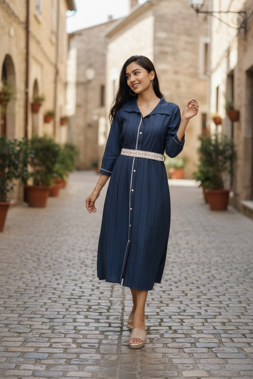 Kurti Fashions - SK23