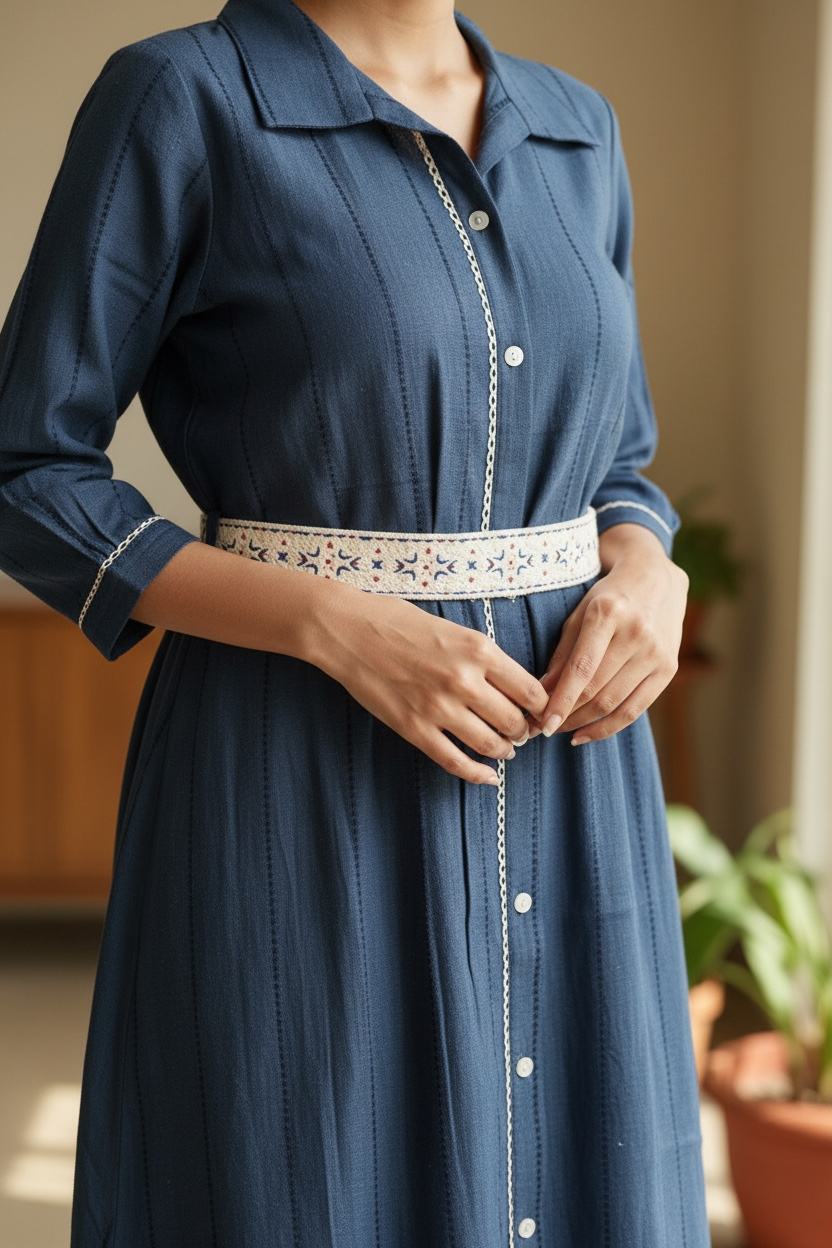 Kurti Fashions - SK23