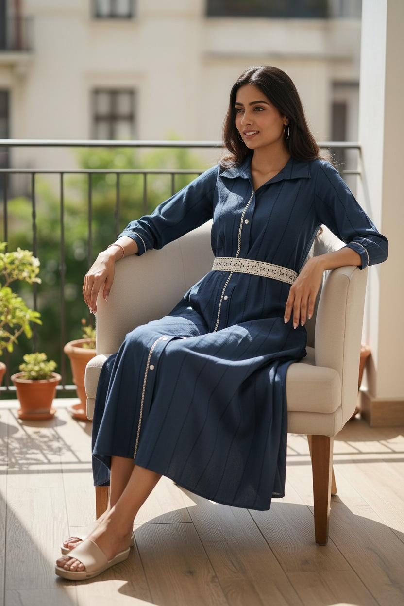 Kurti Fashions - SK23