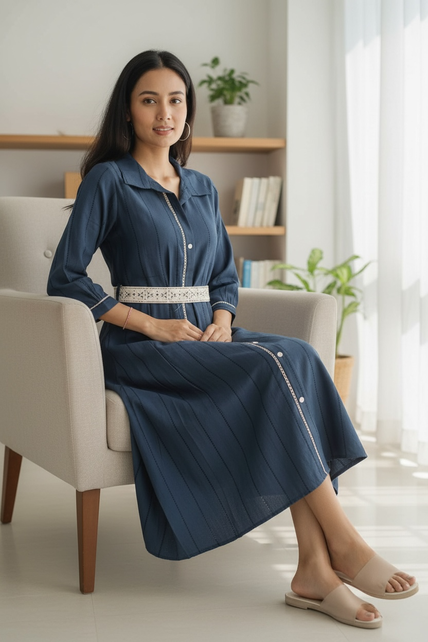 Kurti Fashions - SK23