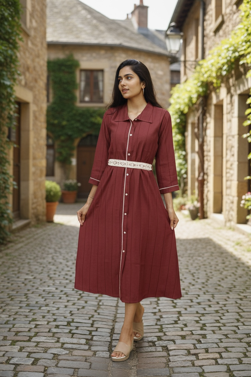 Kurti Fashions - SK23