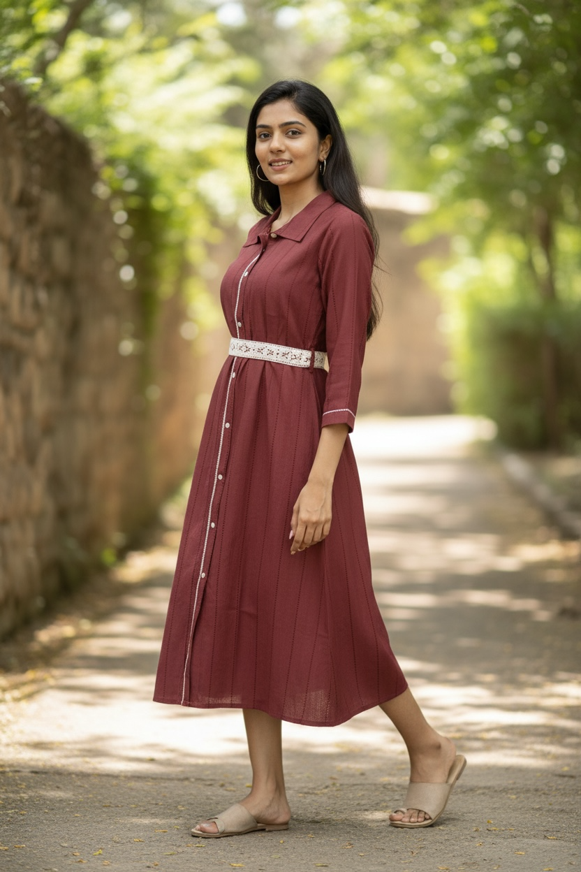 Kurti Fashions - SK23