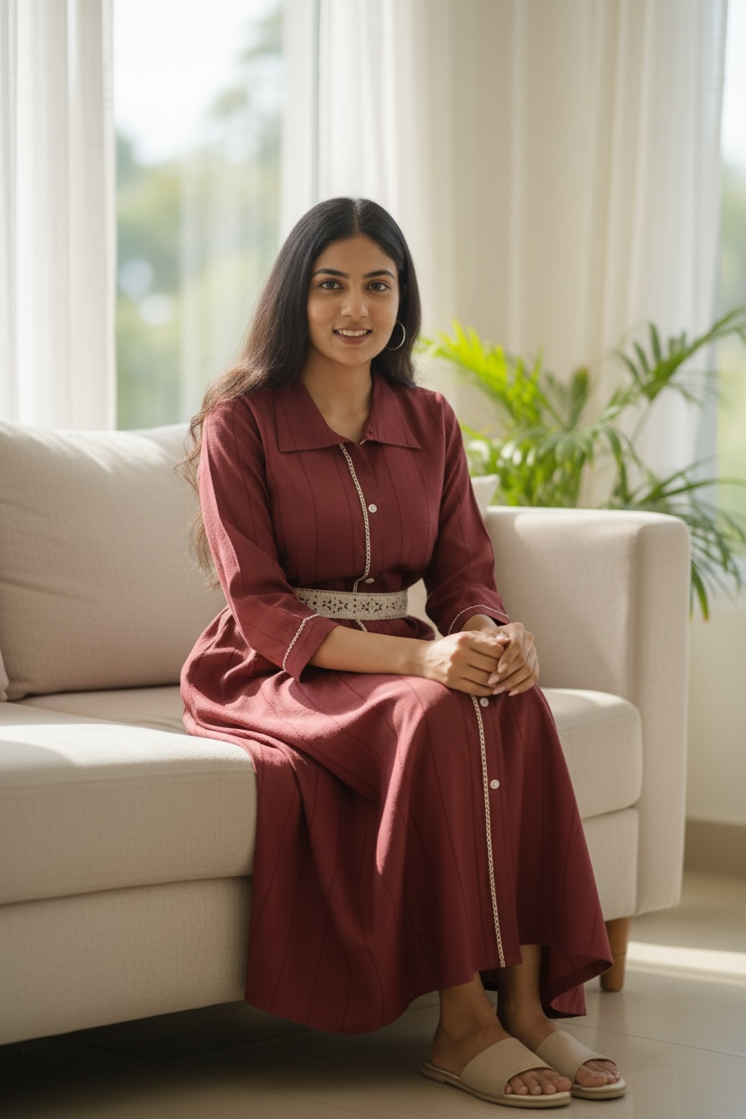 Kurti Fashions - SK23