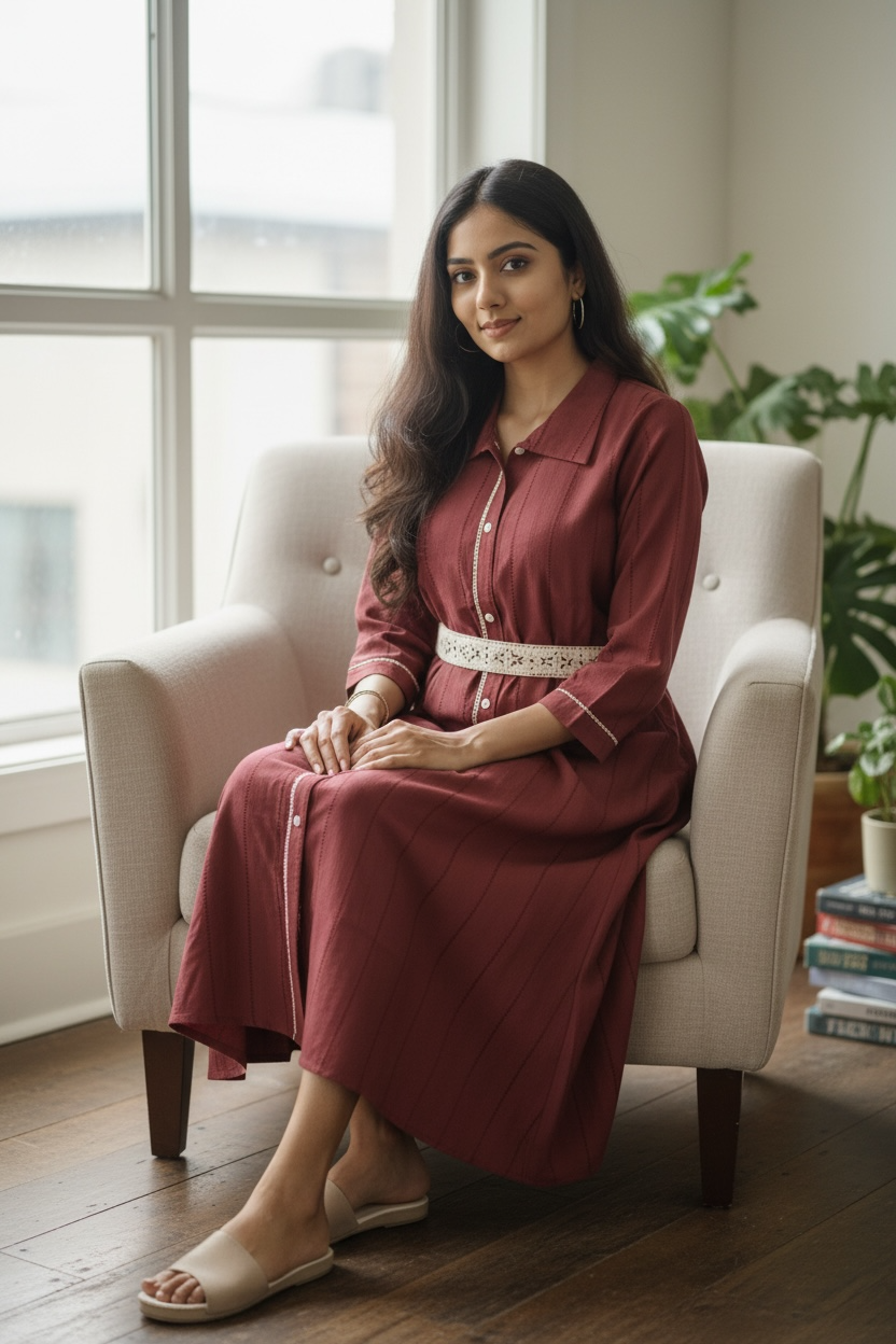 Kurti Fashions - SK23