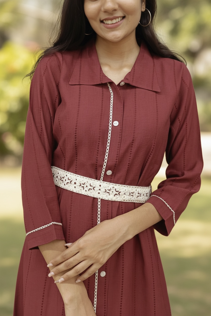 Kurti Fashions - SK23