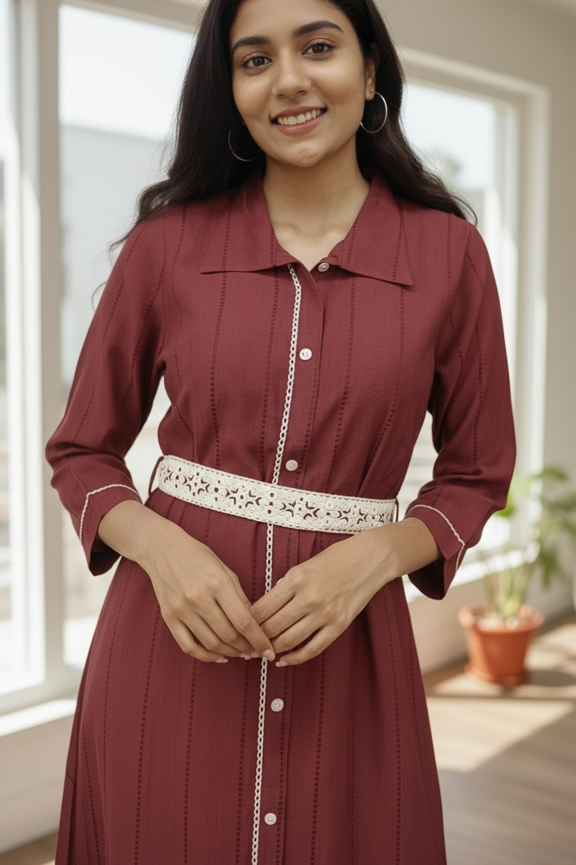 Kurti Fashions - SK23