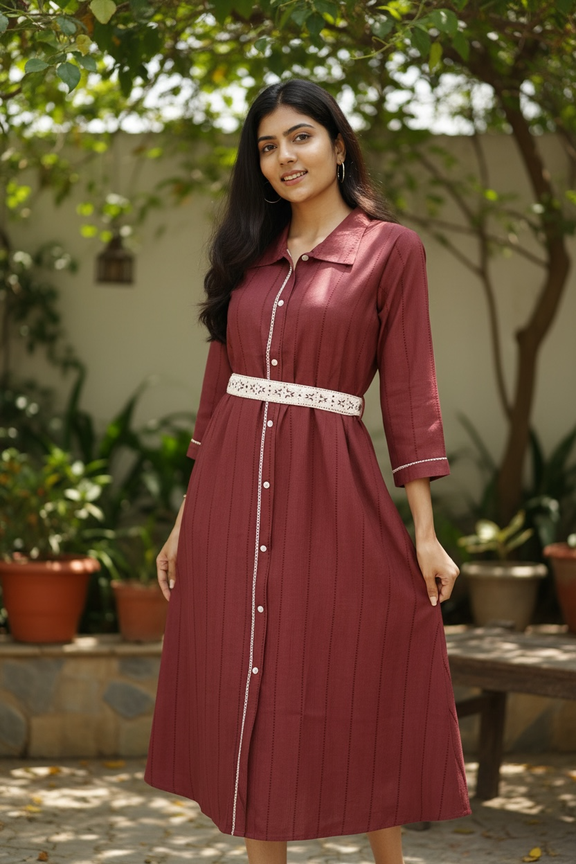Kurti Fashions - SK23
