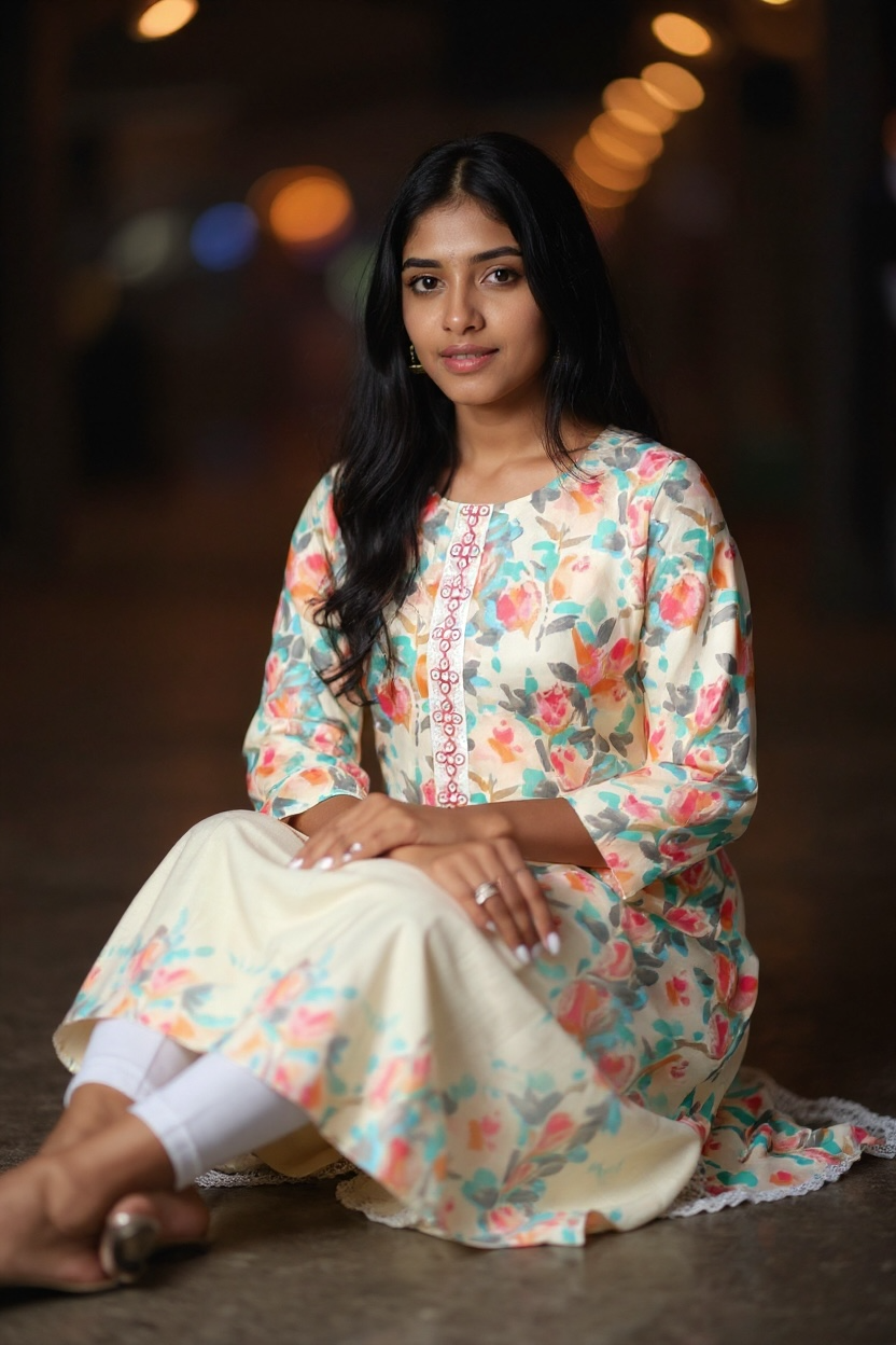 Kurti Fashions - SK23