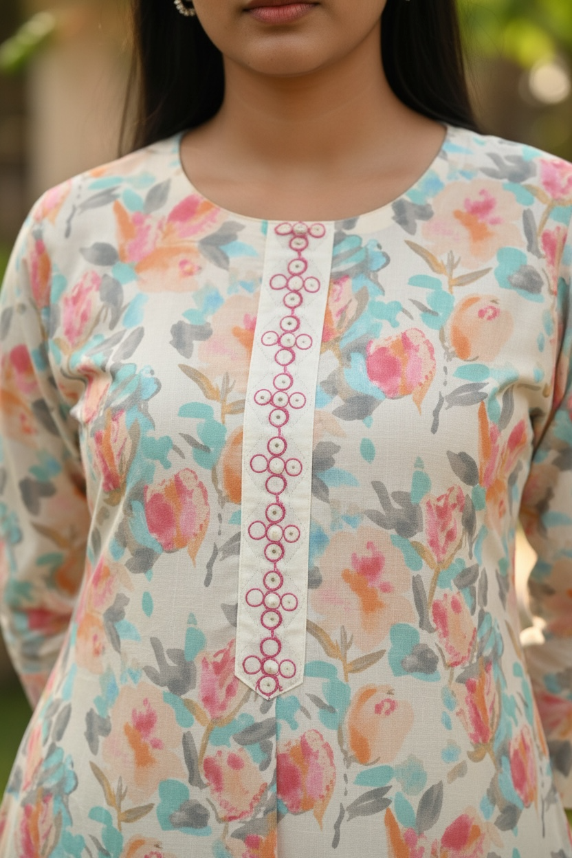 Kurti Fashions - SK23