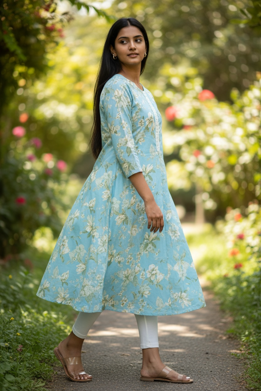 Kurti Fashions - SK23