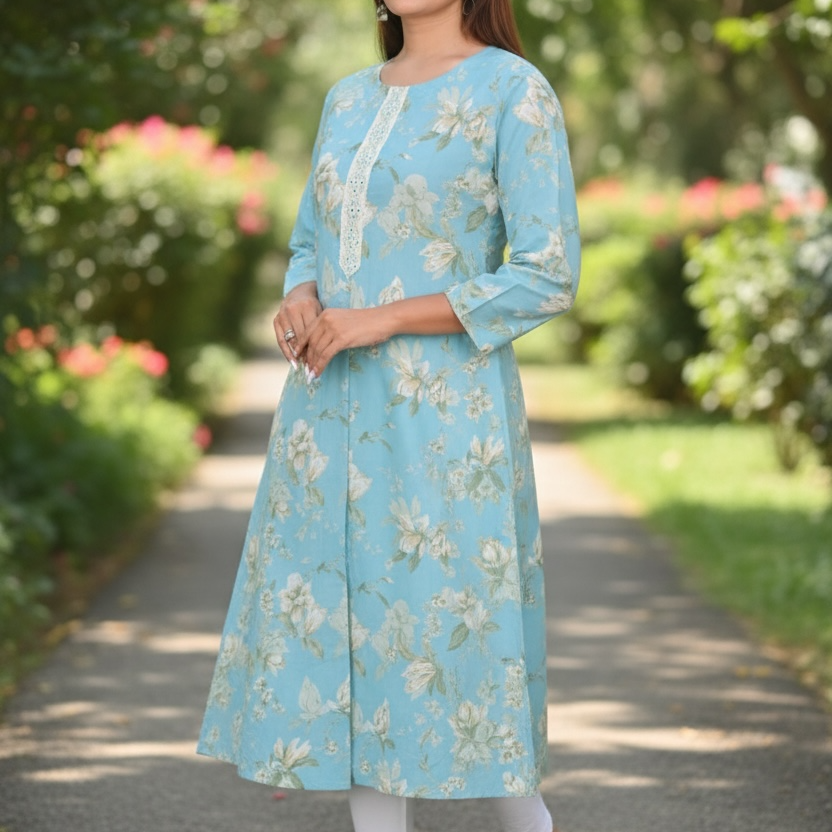 Kurti Fashions - SK23