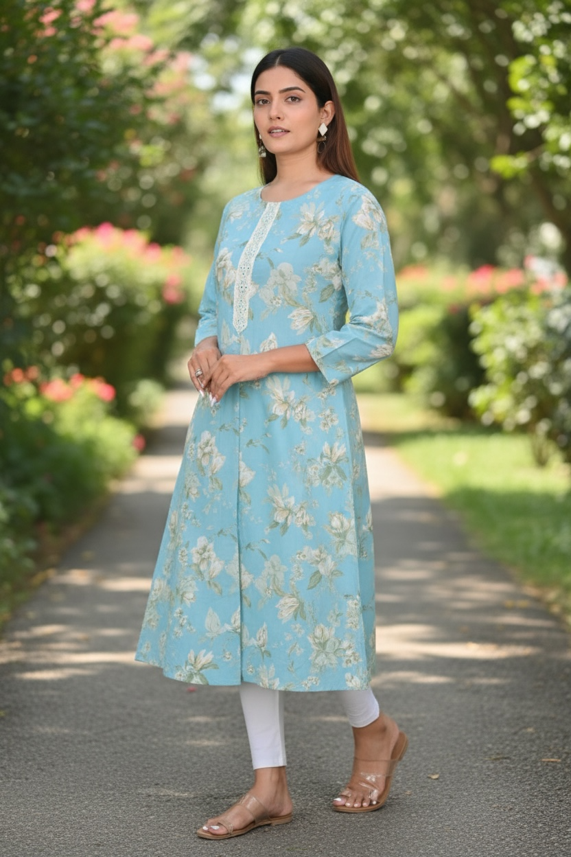Kurti Fashions - SK23