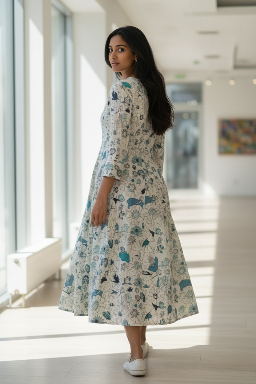 Kurti Fashions - SK23