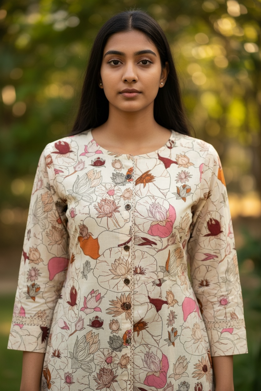 Kurti Fashions - SK23