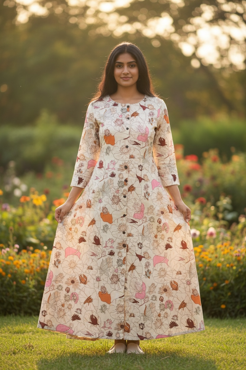 Kurti Fashions - SK23