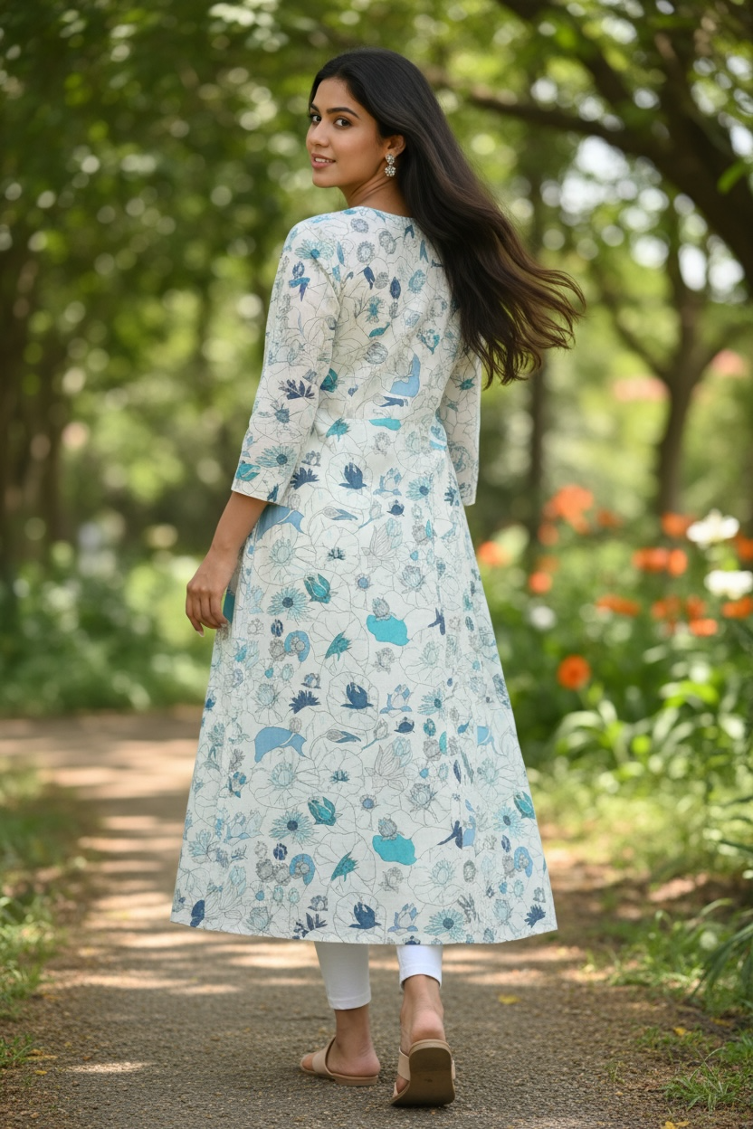 Kurti Fashions - SK23