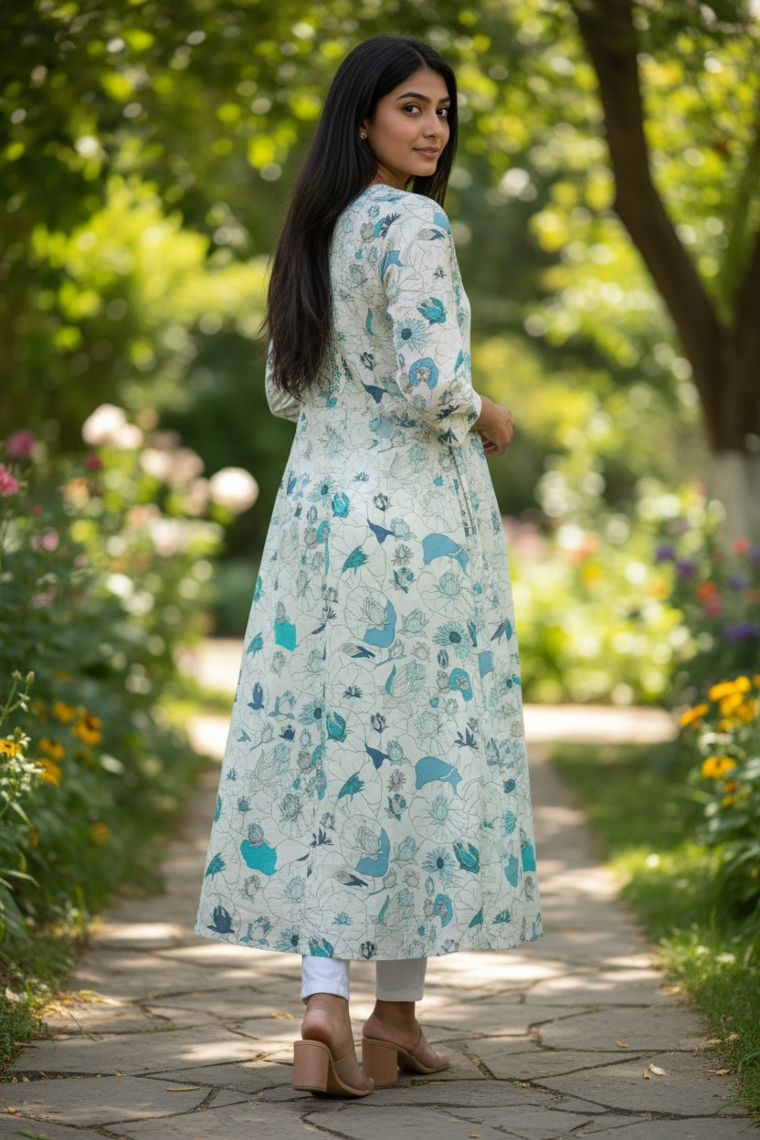 Kurti Fashions - SK23