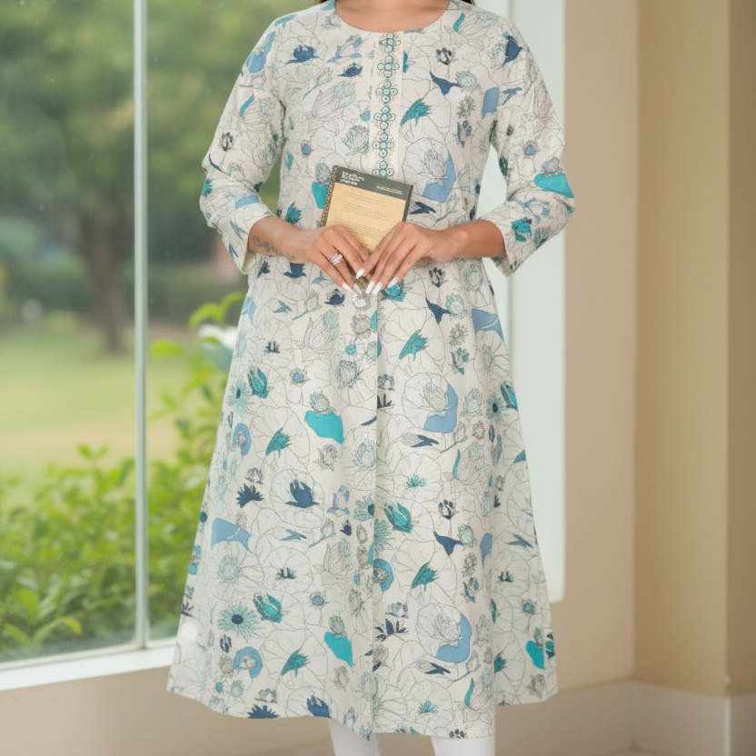 Kurti Fashions - SK23