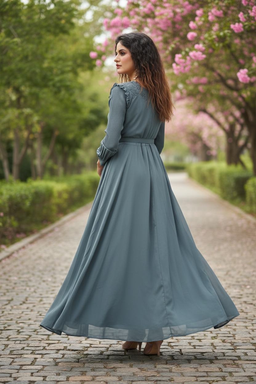 Kurti Fashions - SK23