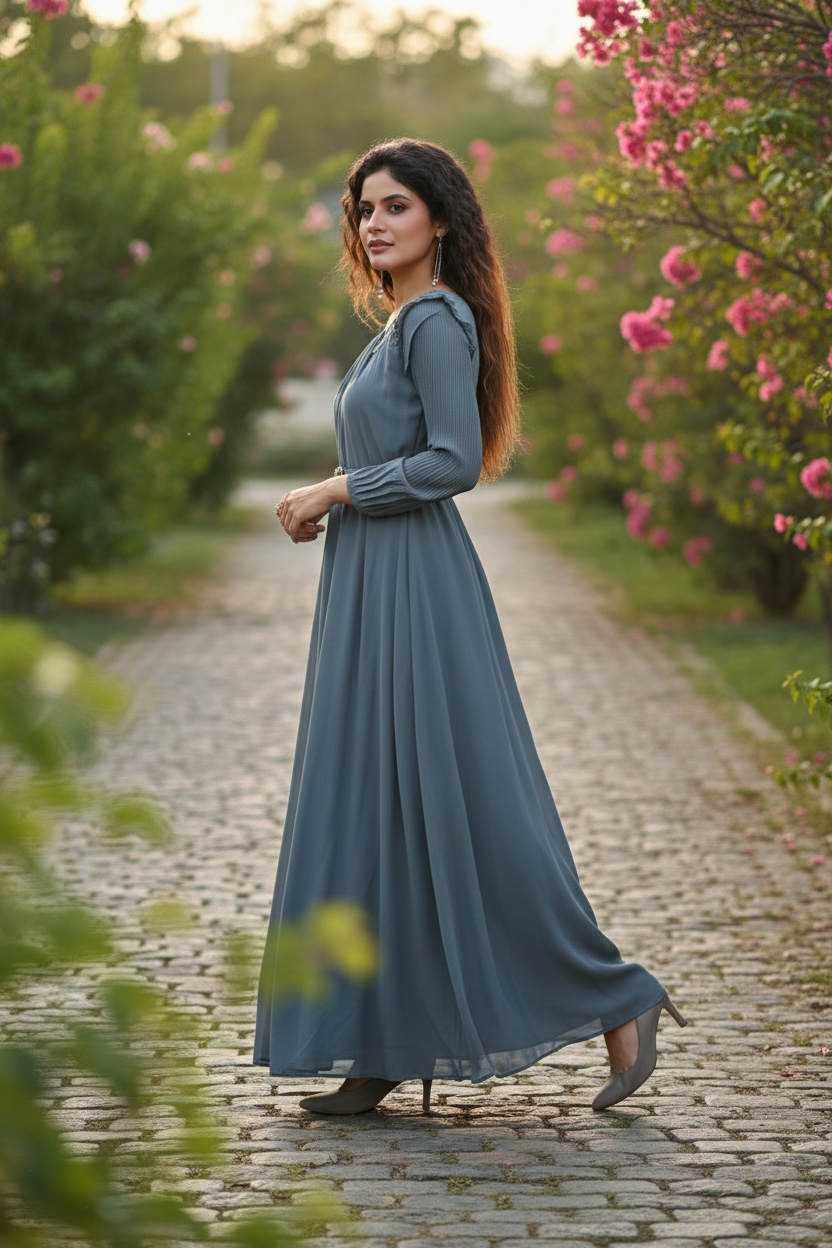 Kurti Fashions - SK23