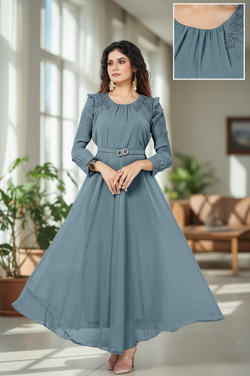 Kurti Fashions - SK23