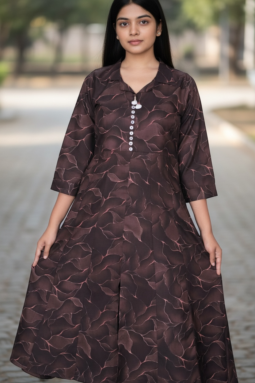 Kurti Fashions - SK23