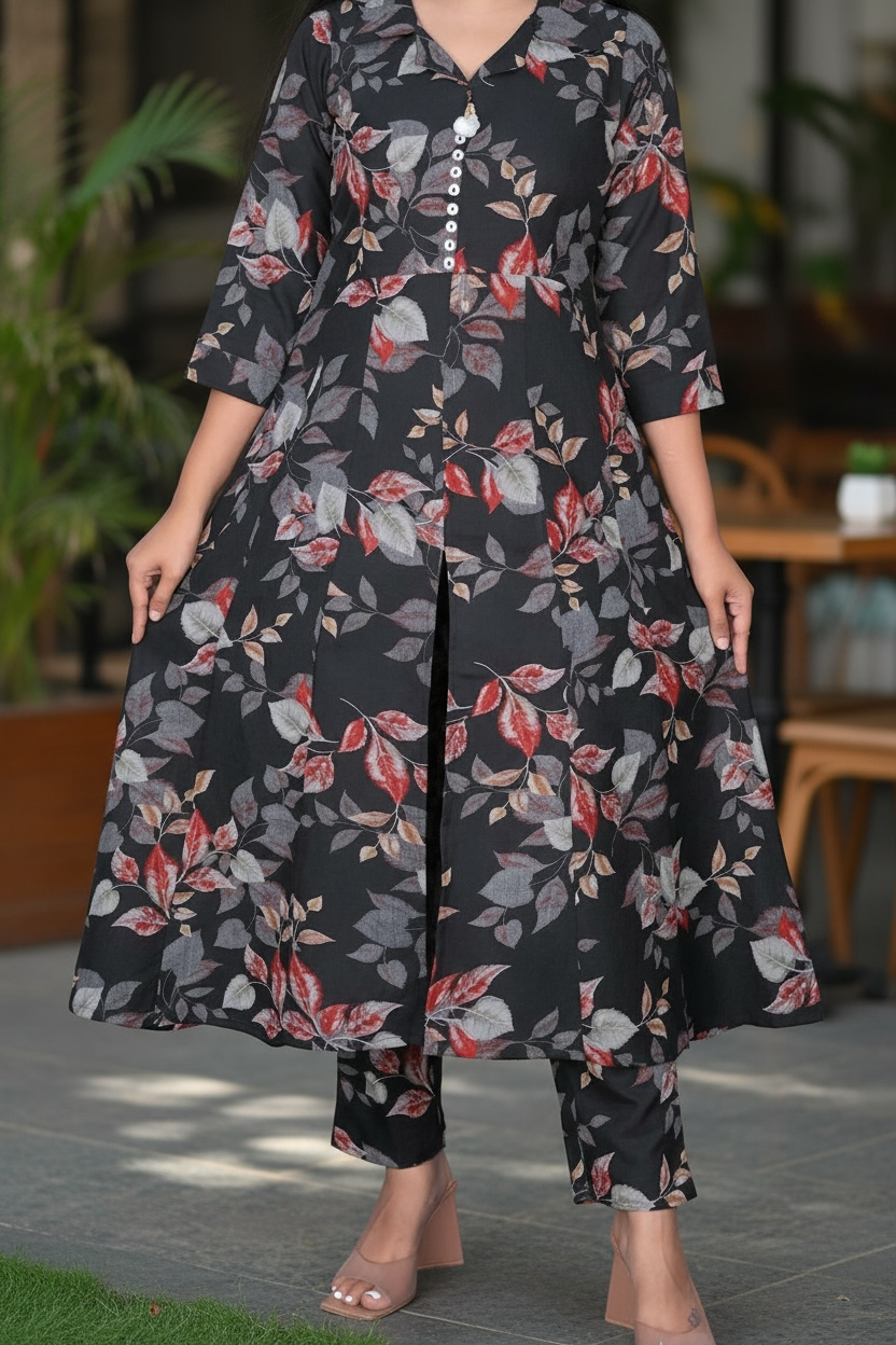 Kurti Fashions - SK23