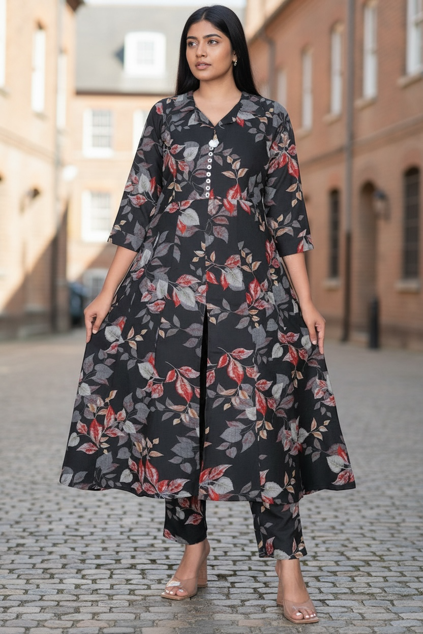 Kurti Fashions - SK23