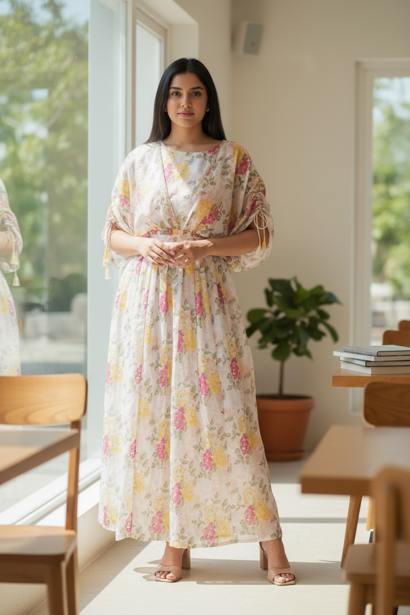 Kurti Fashions - SK23