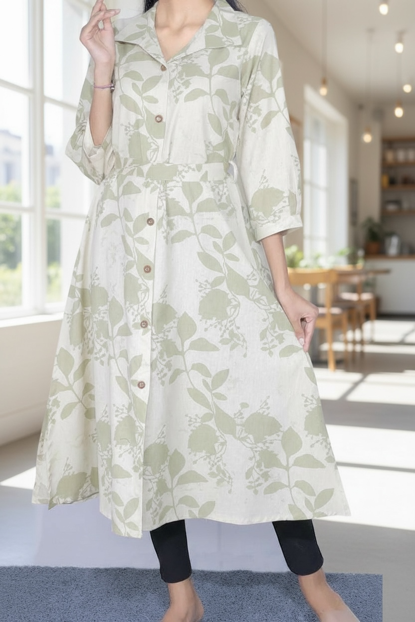 Kurti Fashions - SK23