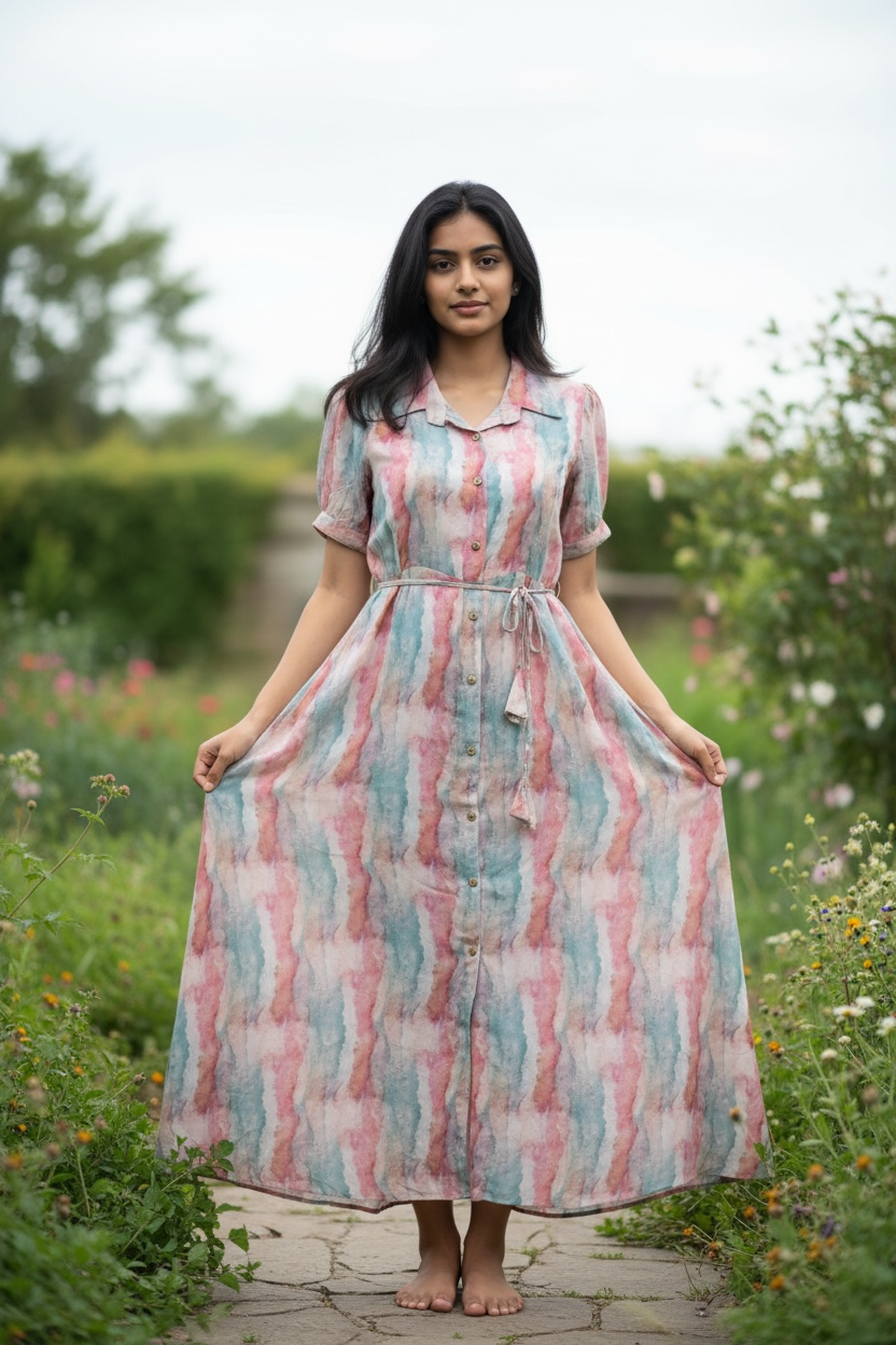 Kurti Fashions - SK23