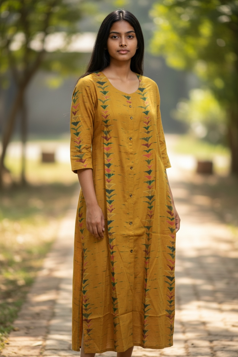 Girl's Kurti