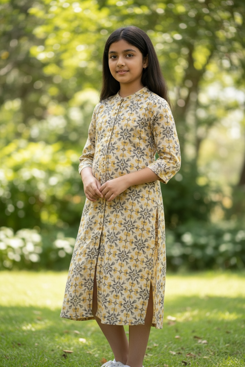 Girl's Kurti