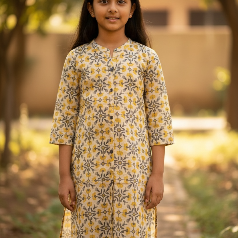 Girl's Kurti