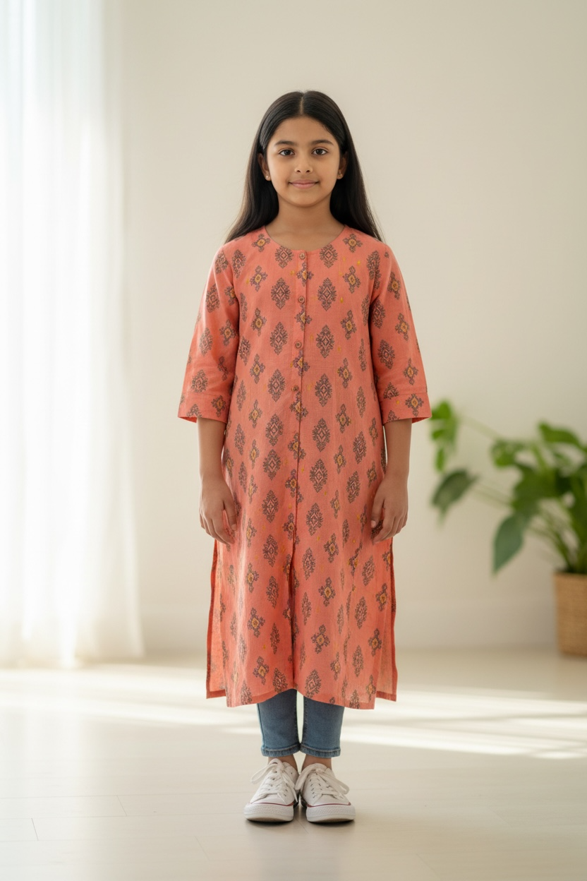 Girl's Kurti