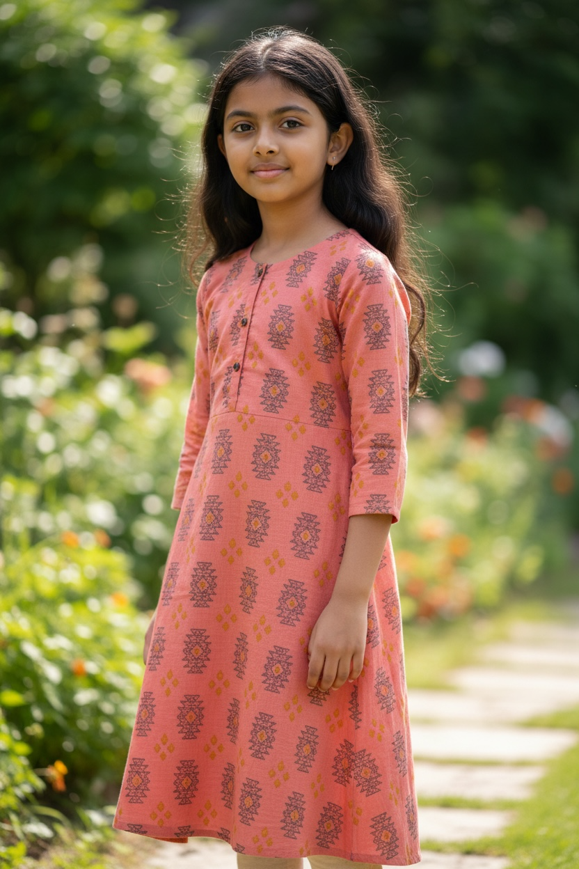 Girl's Kurti