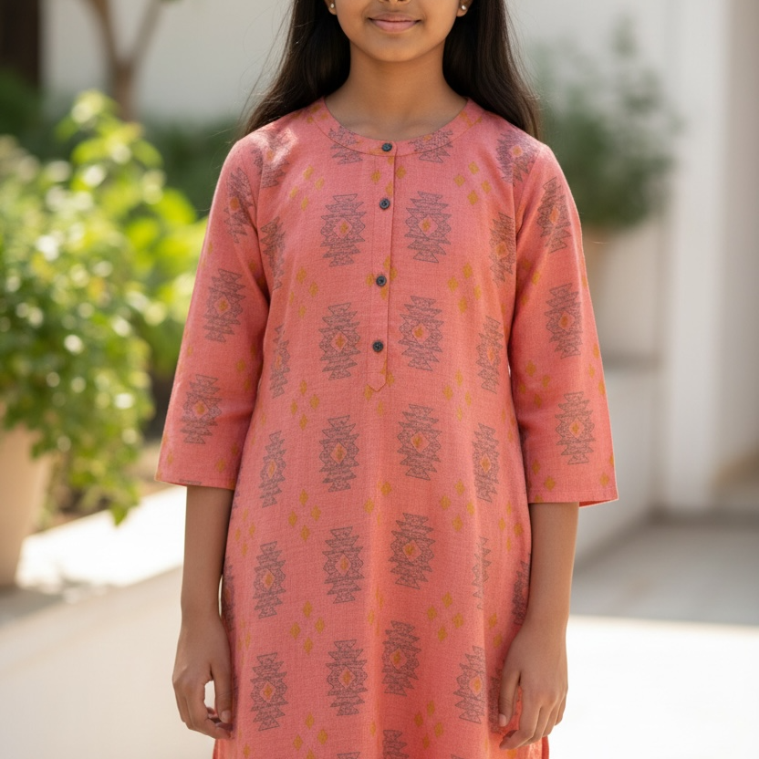 Girl's Kurti
