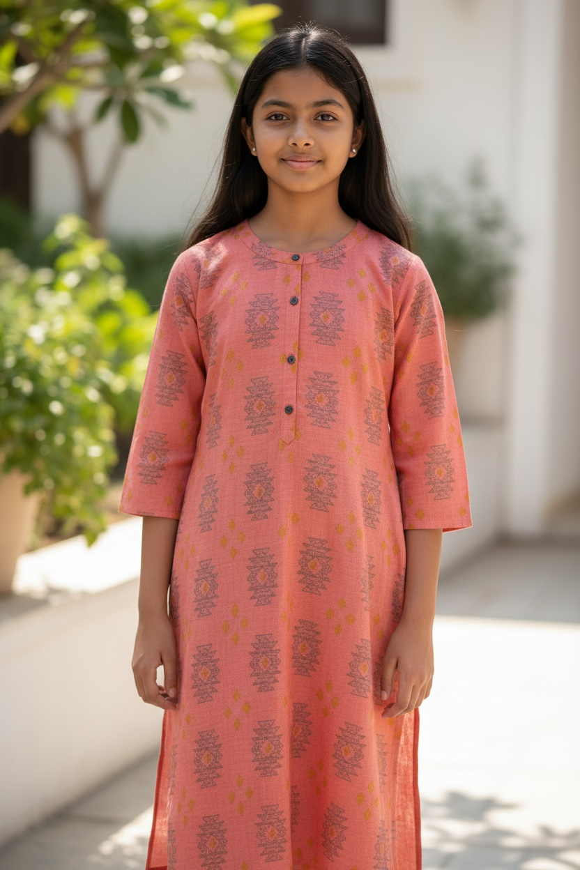 Girl's Kurti