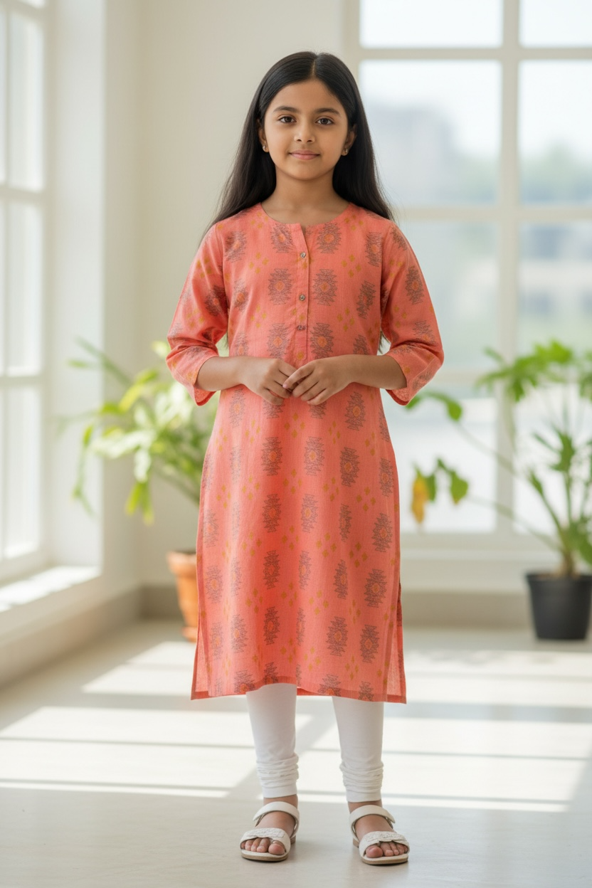 Girl's Kurti