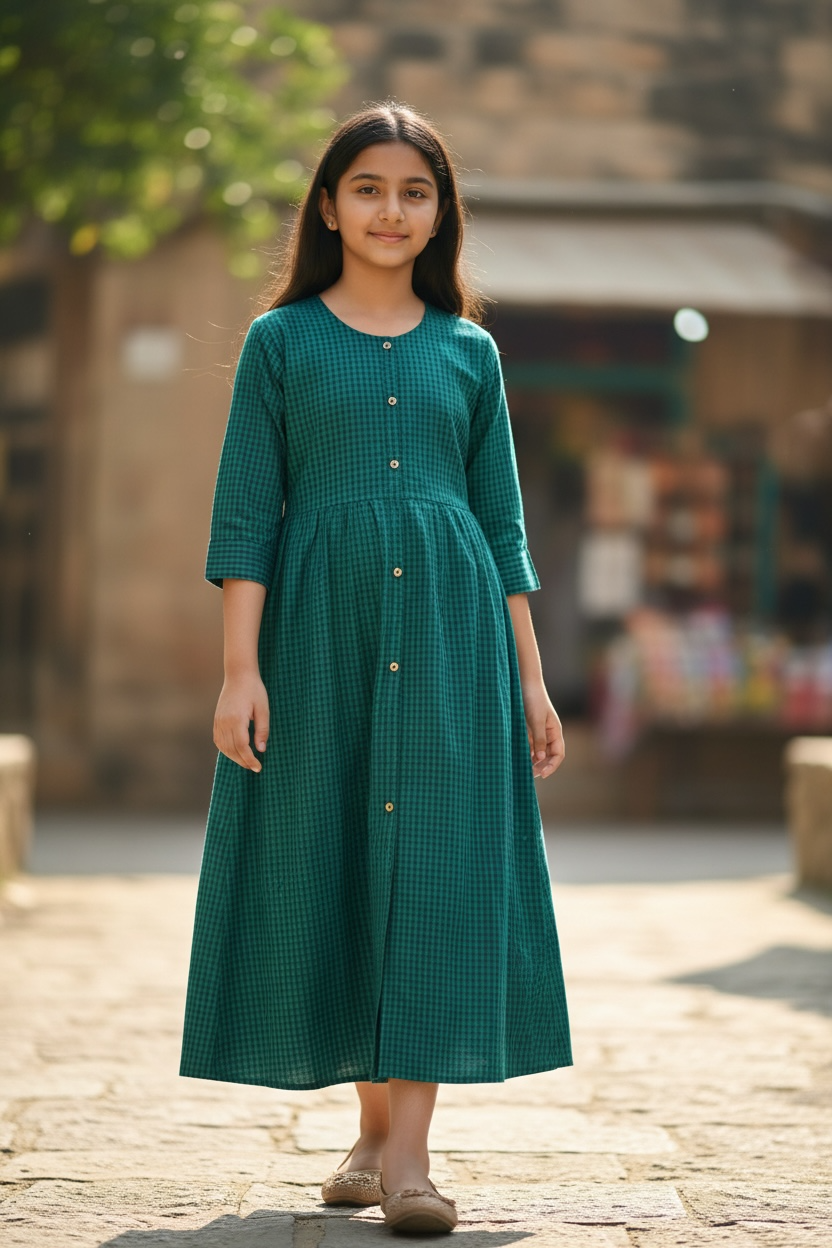 Girl's Kurti