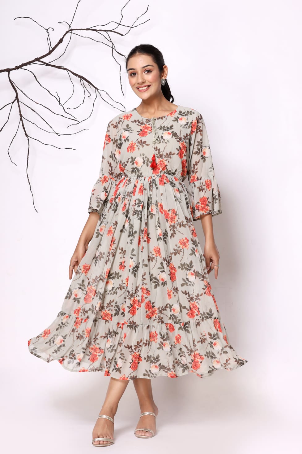 Long Gown Kurtis