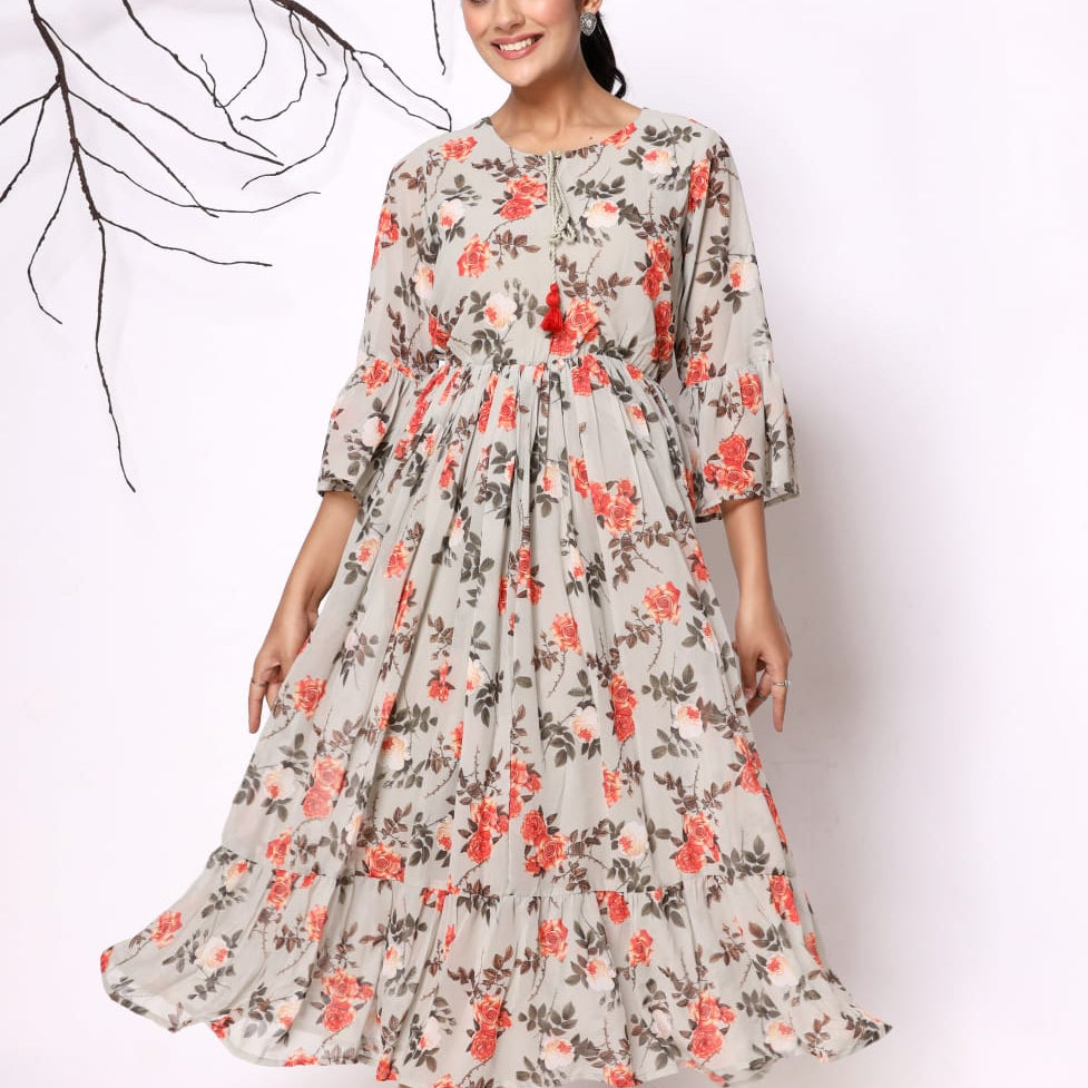 Long Gown Kurtis