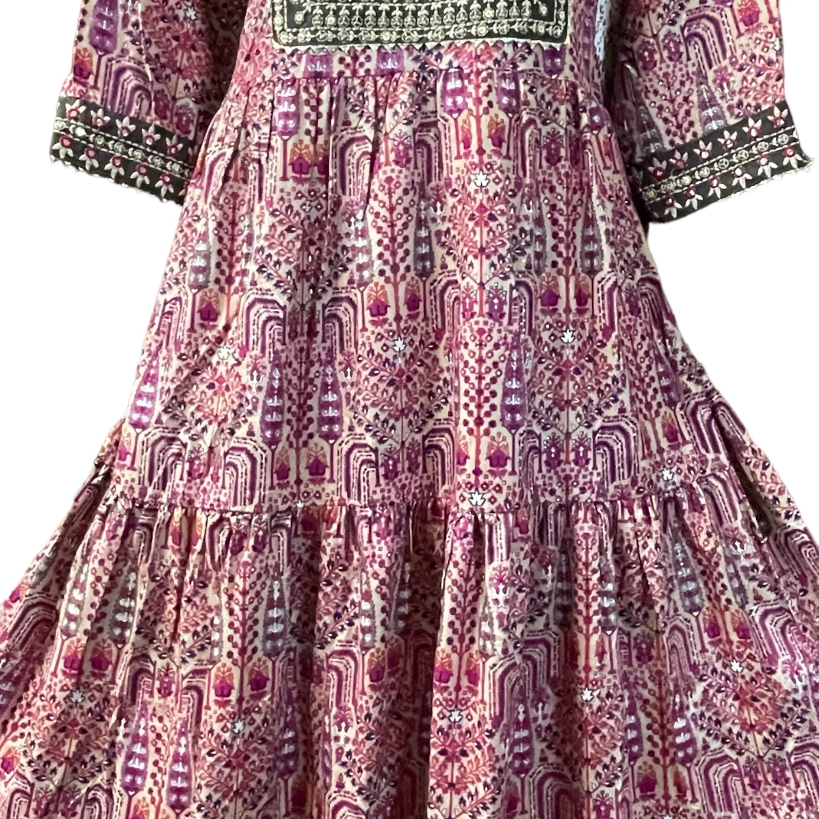 Ladies Long Gown